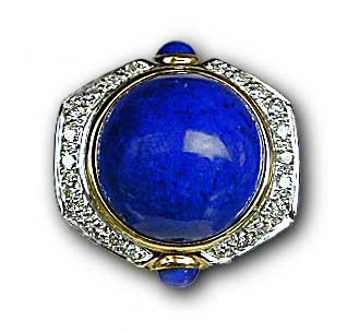 Lapis deals jewelry afghanistan