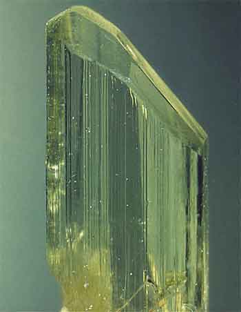 Peridot Crystal photo image