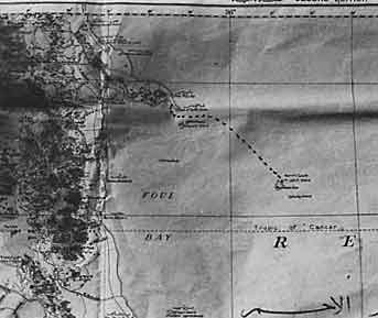 Map photo image