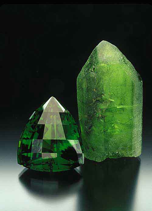 Peridot Gemstone Meanings and Properties: Complete Guide