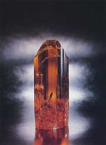 Classic Imperial Topaz photo image