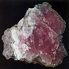 Elbaite Tourmaline Crystal from Laghman, Nuristan, Afghanistan photo image