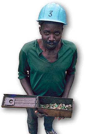 African Miner photo image