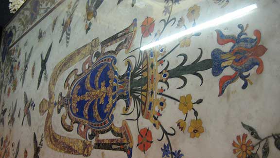 Inlaid Table photo image