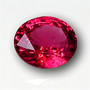Red Spinel photo image