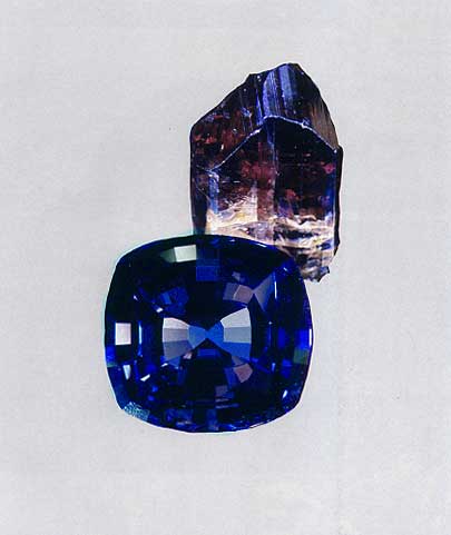 World's hot sale largest tanzanite