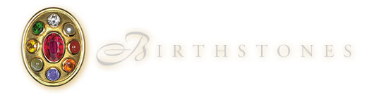 Birthstones title image