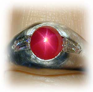 Ruby Ring photo image