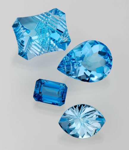 Blue Topaz photo image