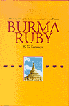 Burma ruby book cover
