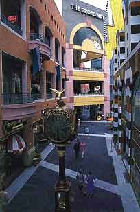 Horton Plaza photo image