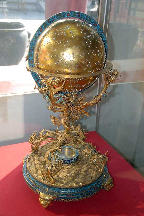 Astronomical Globe photo image