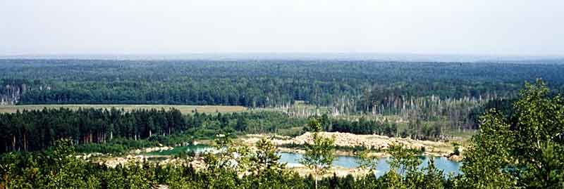 Russia's Demantoid Mines photo image