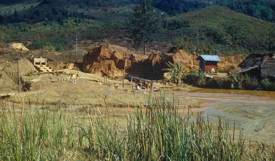 Mine Site photo image