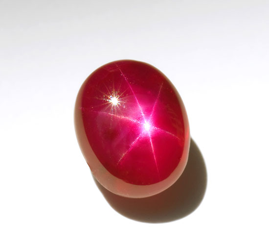 Star Ruby photo image