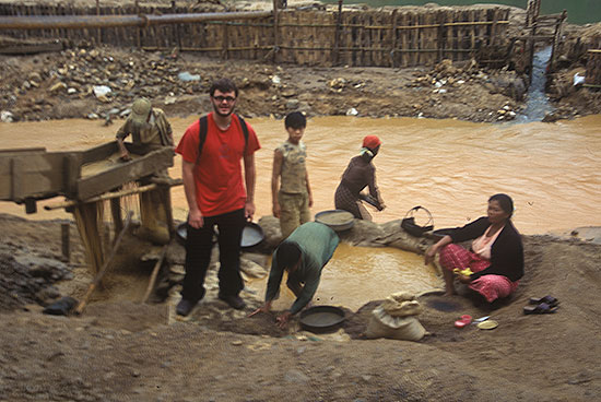 Mogok Washing photo image