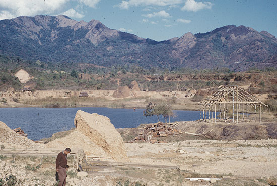 Mining Area photo image