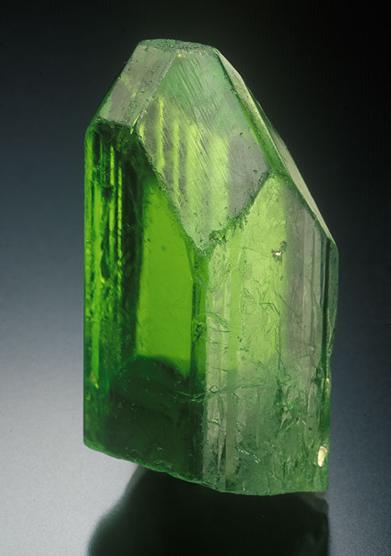 Peridot Crystals photo image