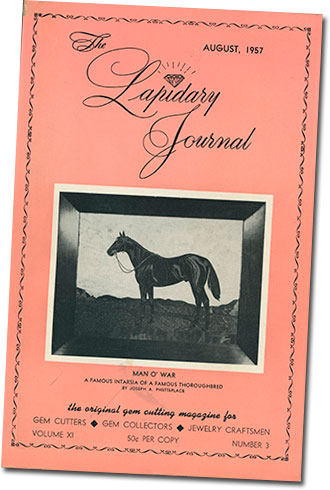 Lapidary Journal cover image