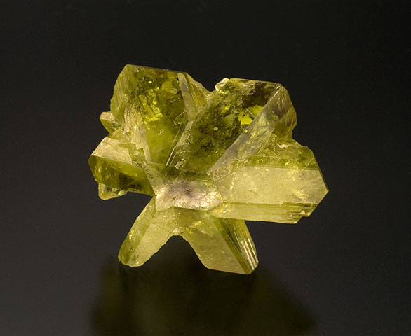 Chrysoberyl Specimen photo image