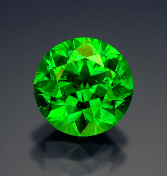 Demantoid Garnet photo image