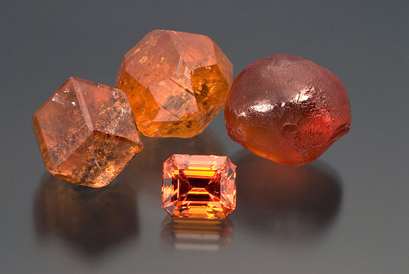 Garnets photo image