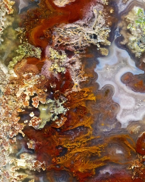 Agate photo image