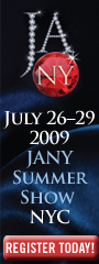 JANY Summer Show NYC Register Today button image