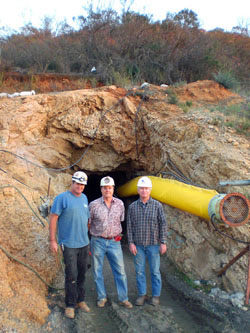 Mouth of the Mine photo image