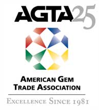 AGTA Logo image