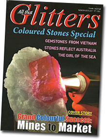 All That Glitters cover image