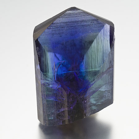Tanzanite Crystal photo image