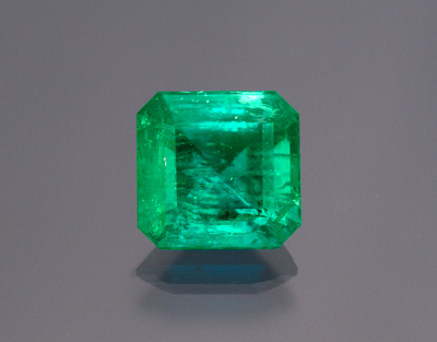 Cut Emerald photo image
