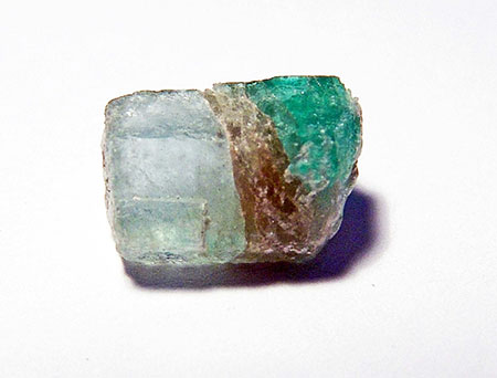 Habachtal Crystal photo image
