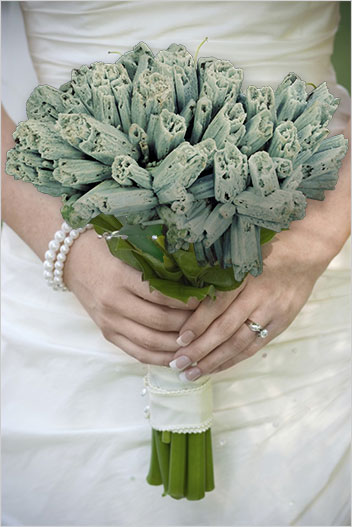 Bouquet photocollage image