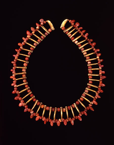Necklace photo image
