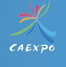 CAEXPO logo image