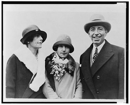 Cartier Family photo image