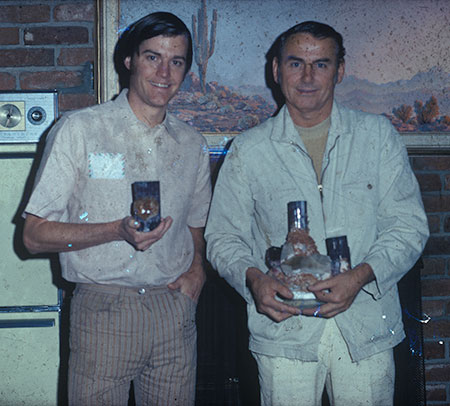 Swoboda and Larson photo image