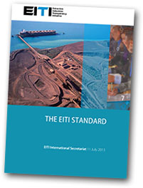 EITI Standard cover image