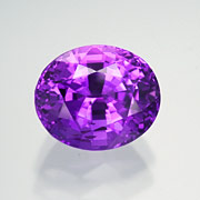 Purple Sapphire photo image