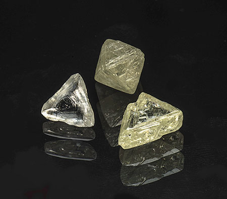 Diamond Crystals photo image