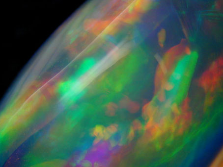 Opal photo image