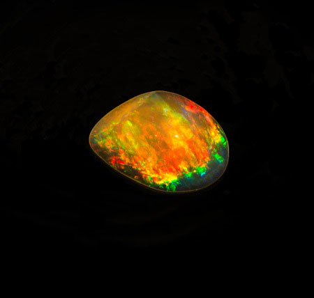 Opal photo image