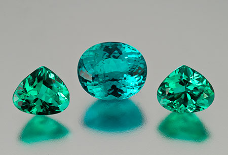 Paraiba Tourmalines photo image