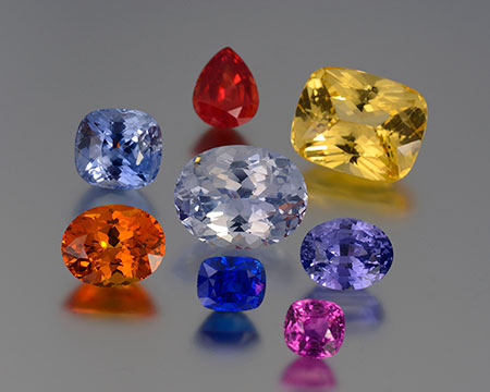 Sapphires photo image