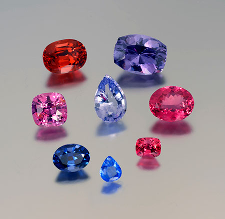 Spinels photo image