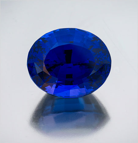 Tanzanite photo image