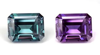 Alexandrite photo image