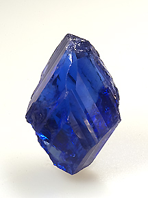 Blue Tanzanite photo image